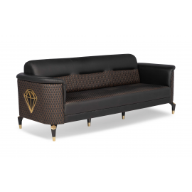 DMD - 01 Üçlü Kanepe / Triple Sofa  (81 x 83 x 217 cm